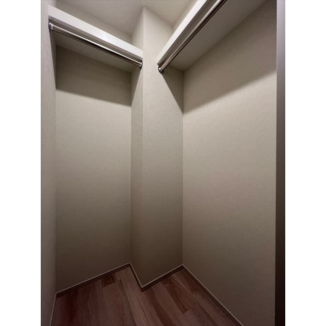 ACP Residence三ノ輪テラスの収納|※写真は0703号室
