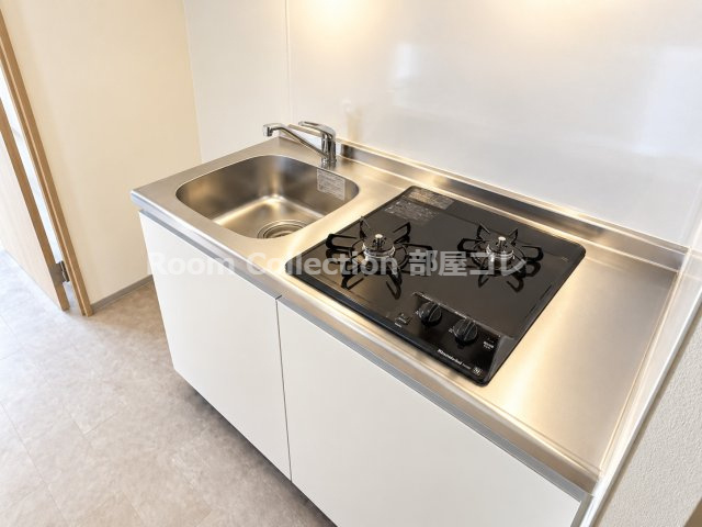 SHOKEN　Residence名古屋SOUTHのキッチン