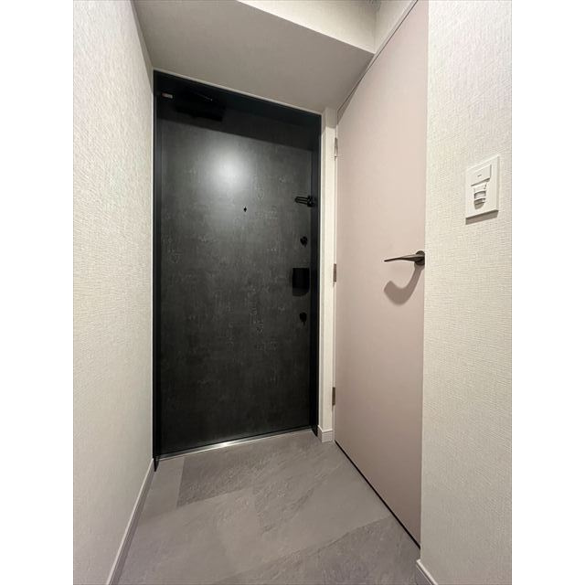 ACP Residence三ノ輪テラスの玄関|※写真は0706号室