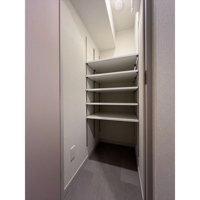 ACP Residence三ノ輪テラスの収納|※写真は0706号室