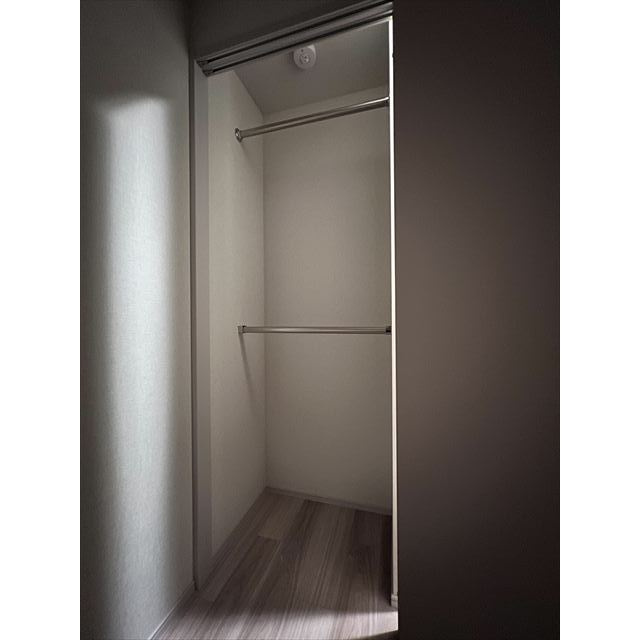 ACP Residence三ノ輪テラスの収納|※写真は0706号室
