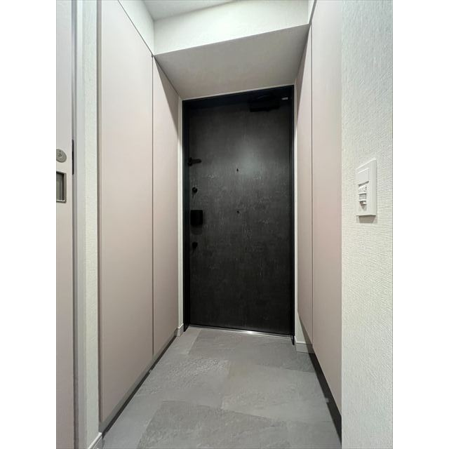 ACP Residence三ノ輪テラスの玄関|※写真は0701号室