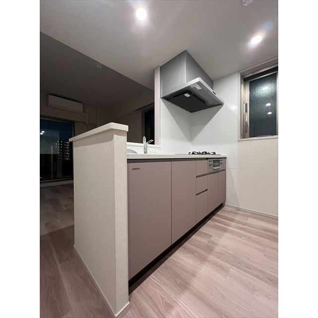 ACP Residence三ノ輪テラスのキッチン|※写真は0701号室