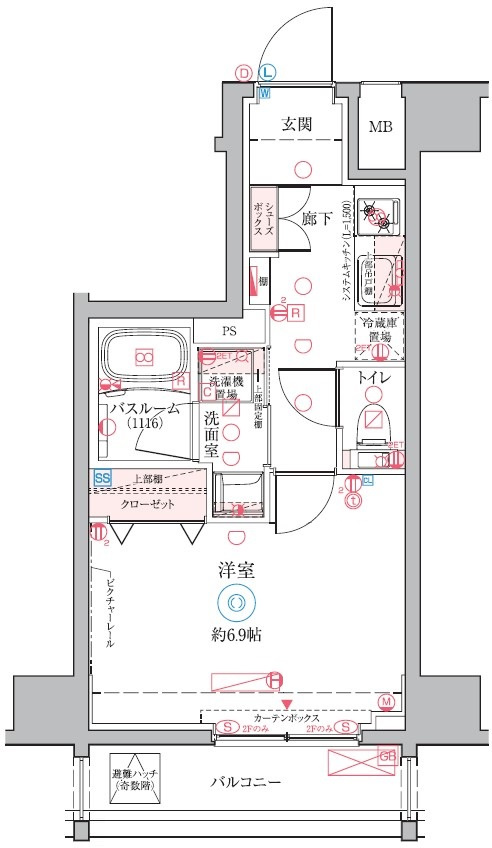 クレヴィスタ三ノ輪