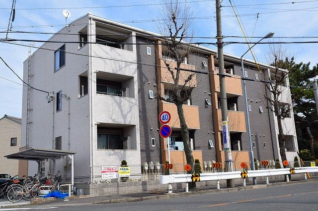 グレイス藤の外観