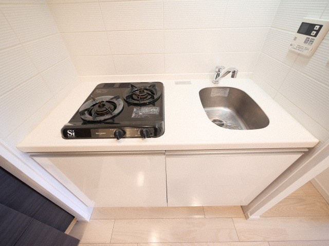 S-RESIDENCE北浜のキッチン