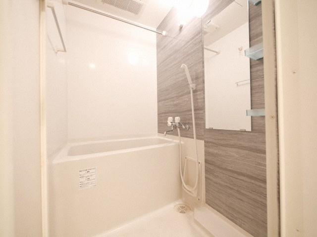 S-RESIDENCE北浜の浴室