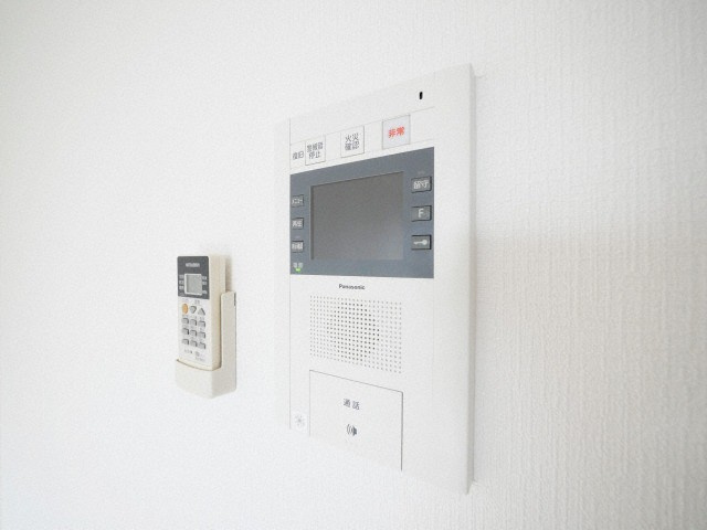 S-RESIDENCE北浜のセキュリティ