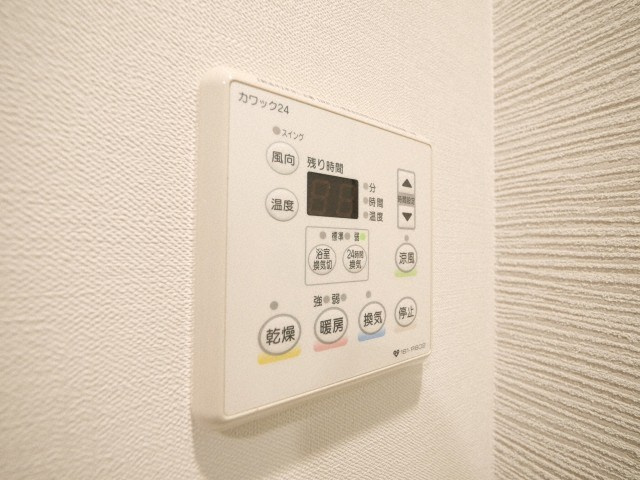S-RESIDENCE北浜の設備