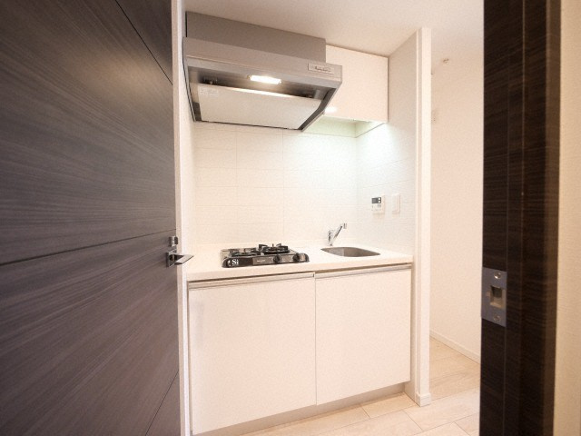 S-RESIDENCE北浜のキッチン