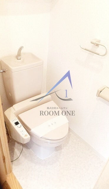 プラハ川崎本町通りのトイレ|トイレです。