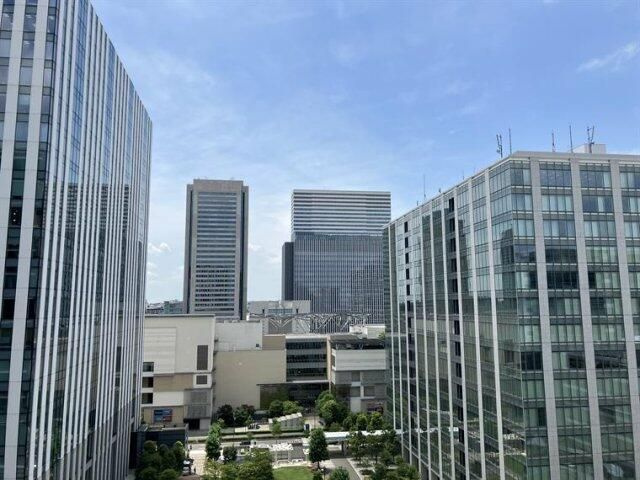 ブランズタワーみなとみらいの展望