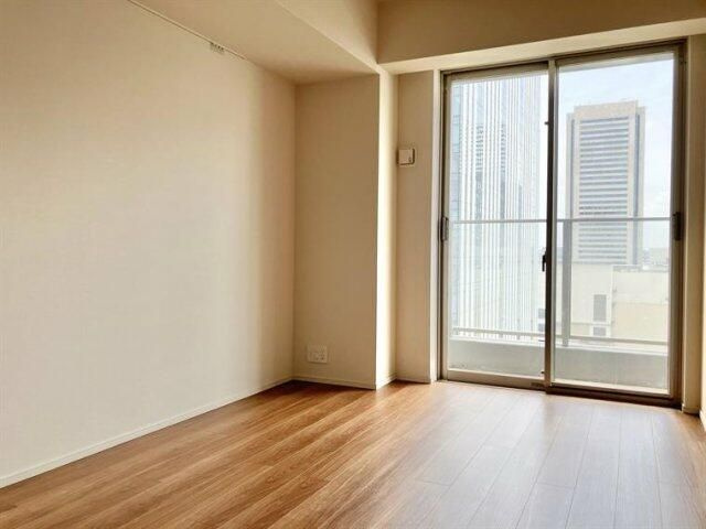 ブランズタワーみなとみらいの寝室