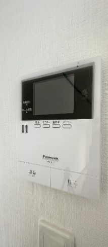 第二コーポ青山のセキュリティ