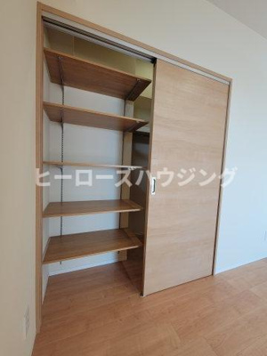 【収納】 | エメルミナ豊中岡町