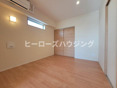 【寝室】 | エメルミナ豊中岡町