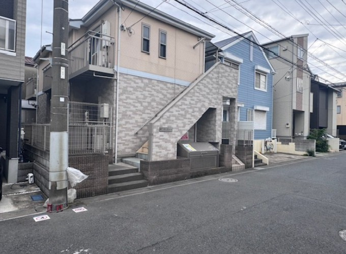 COTTON WELL 浦安の外観