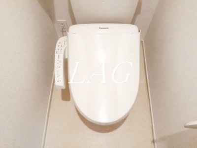 【トイレ】 | フェアリールゥー | トイレです。