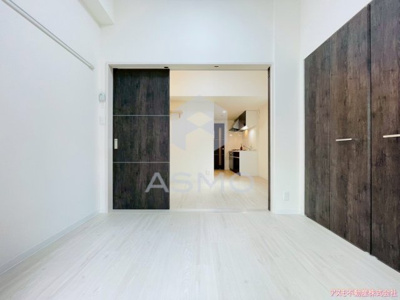 【内装】 | コーポラス京橋 | 同マンション別部屋　参考写真