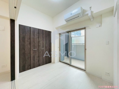 【内装】 | コーポラス京橋 | 同マンション別部屋　参考写真