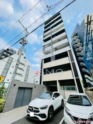 【外観】 | コーポラス京橋