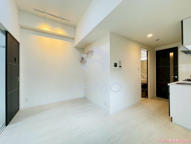 【居間・リビング】 | コーポラス京橋 | 同マンション別部屋　参考写真