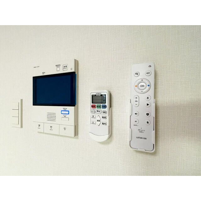 AIFLAT桜上水のセキュリティ