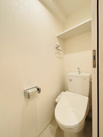 【トイレ】 | プレジオ松屋町