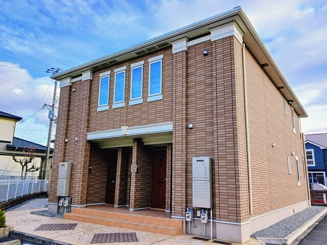サンパティオⅡの外観