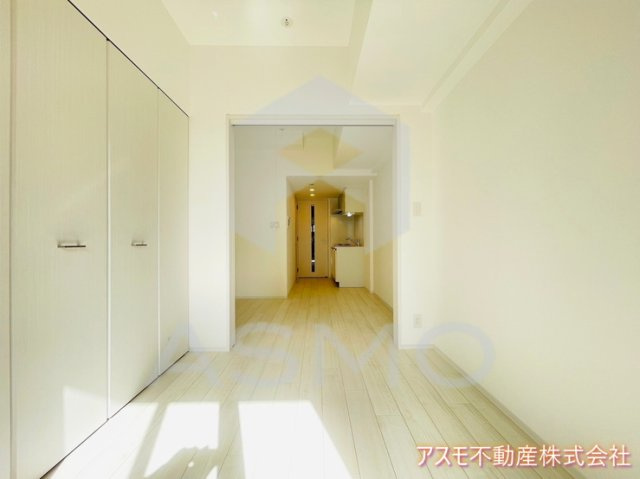 【居間・リビング】 | エスリードレジデンス都島デュオ