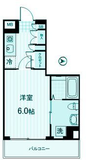 【間取り】 | プロスペクト武蔵新城  | ☆当社ＨＰに写真多数掲載中☆