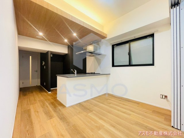 【居間・リビング】 | iCube森ノ宮 | 同マンション別部屋　参考写真