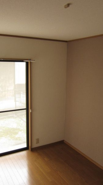 福岡市南区柳河内２丁目のアパートの内装