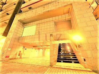 ガーラステーション横濱桜木町の外観