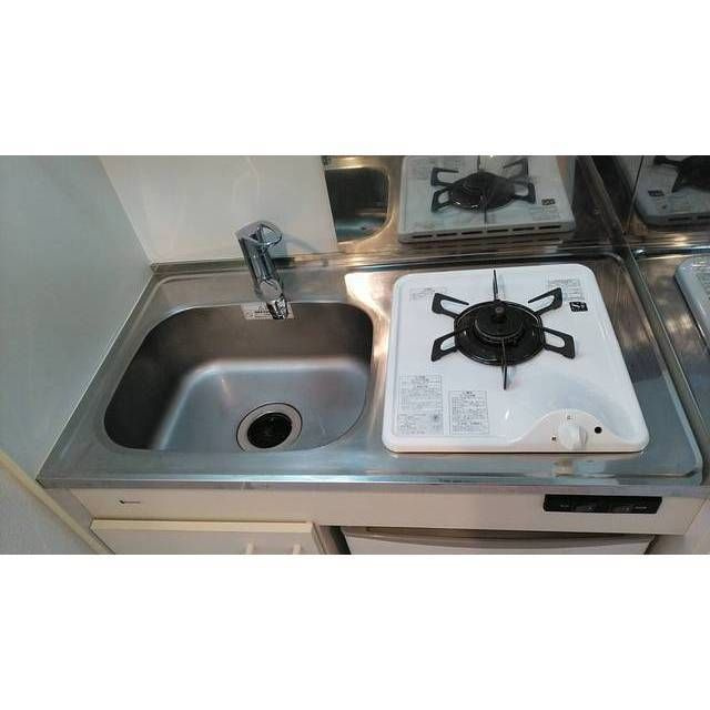 エクシード上池袋のキッチン