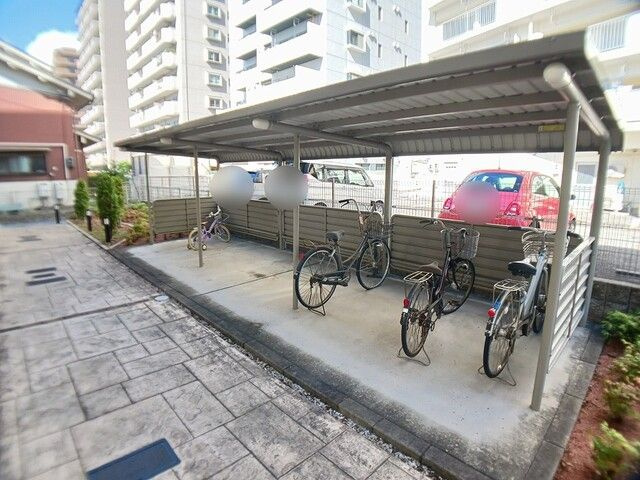 ジャルダン南のその他共用部分