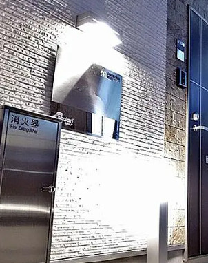エクシード上池袋の設備
