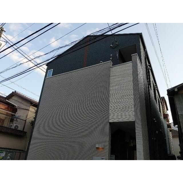 エクシード上池袋の外観