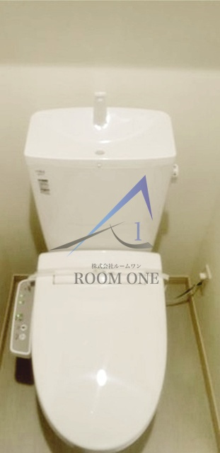 ハルホ東船橋のトイレ|トイレです。