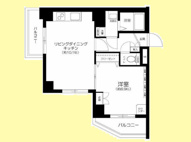 クレイシア北千束の画像