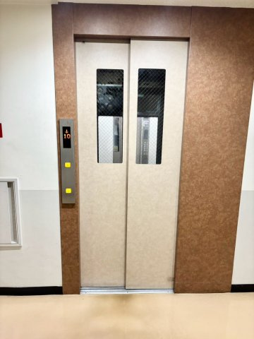 琴似Ａコープマンションのその他共用部分|エレベーター