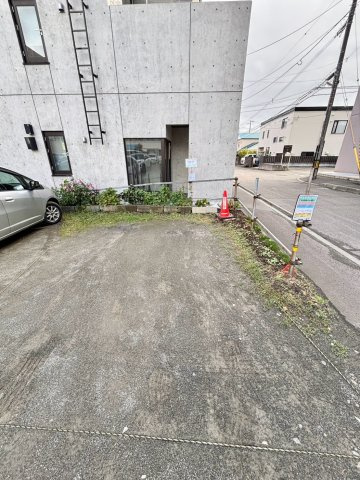 琴似Ａコープマンションのその他|来客用駐車場完備