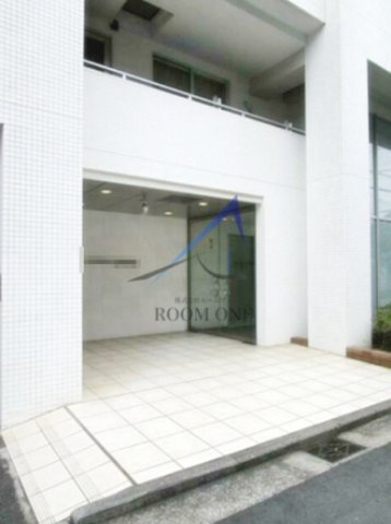 東急ドエル・アルス横浜野毛坂のエントランス|エントランスです。