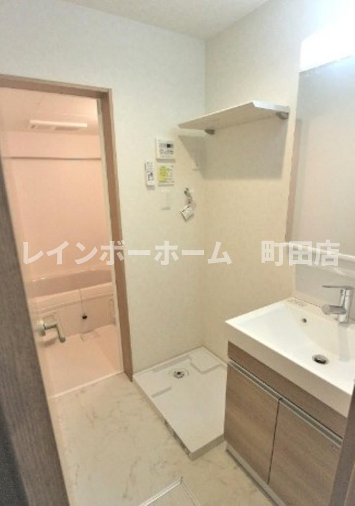 REGALEST大口※初期費用分割あと払いサービス利用可能物件の洗面所