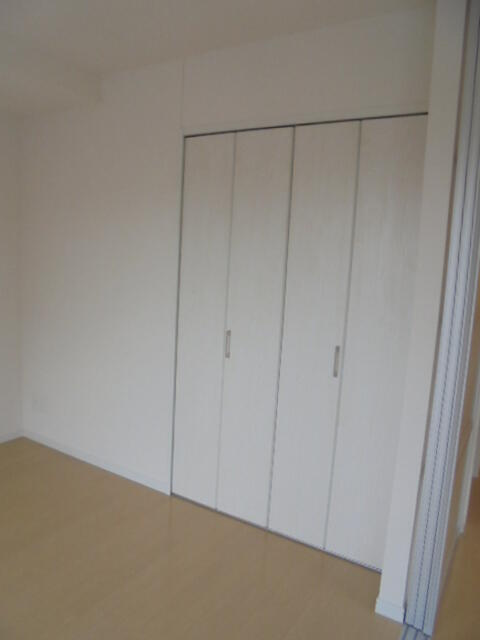 アンタレス府中の収納