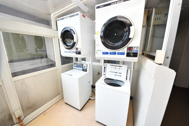 メゾンガーデンプラザのその他共用部分