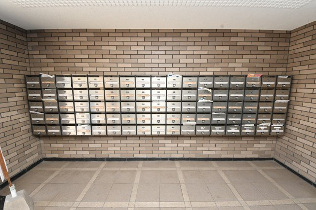 メゾンガーデンプラザのその他共用部分