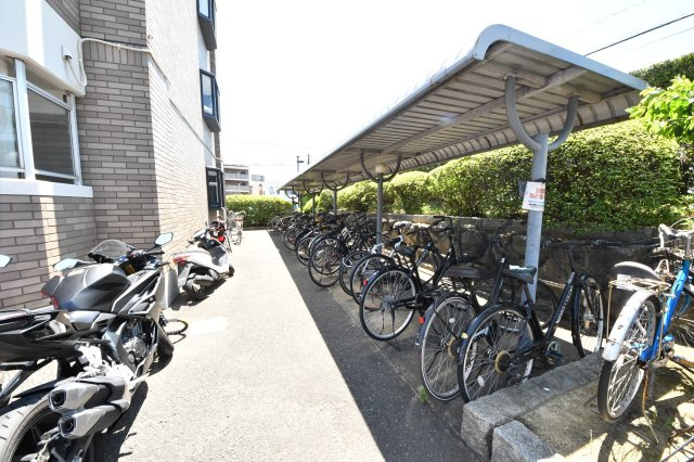 メゾンガーデンプラザのその他共用部分