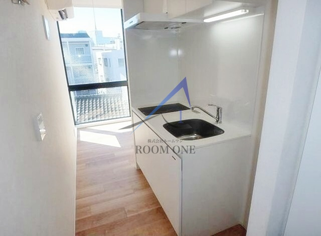ＦＡＲＥ中野Ⅵのキッチン|キッチンです。