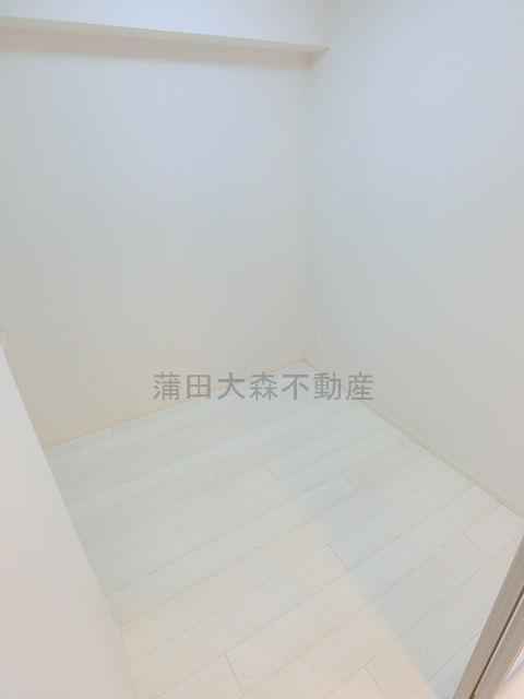 コンフォリア大森山王の内装|洋室3.1帖